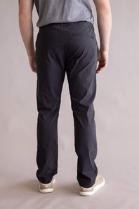 1897 Legends Tech Jogger Pants for Men in Black