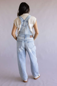 Hidden Dylan Denim Overalls for Women