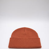 Herschel Elmer Cuff Beanie in Orange