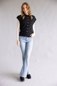 Judy Blue Mid-Rise Flare Jeans for Women