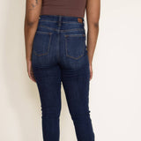 Judy Blue High Rise Relaxed Fit Jeans for Women