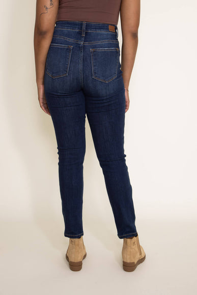 Judy Blue High Rise Relaxed Fit Jeans for Women