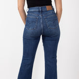 Judy Blue Embroidered Back Pocket Bootcut Jeans for Women