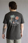 Katin Ramblin T-Shirt for Men in Lead 