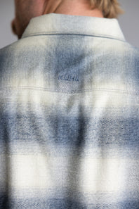  Kuhl Law Flannel Shirt for Men in Fog Harbor