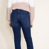 KanCan High Rise Slim Straight Jeans for Women