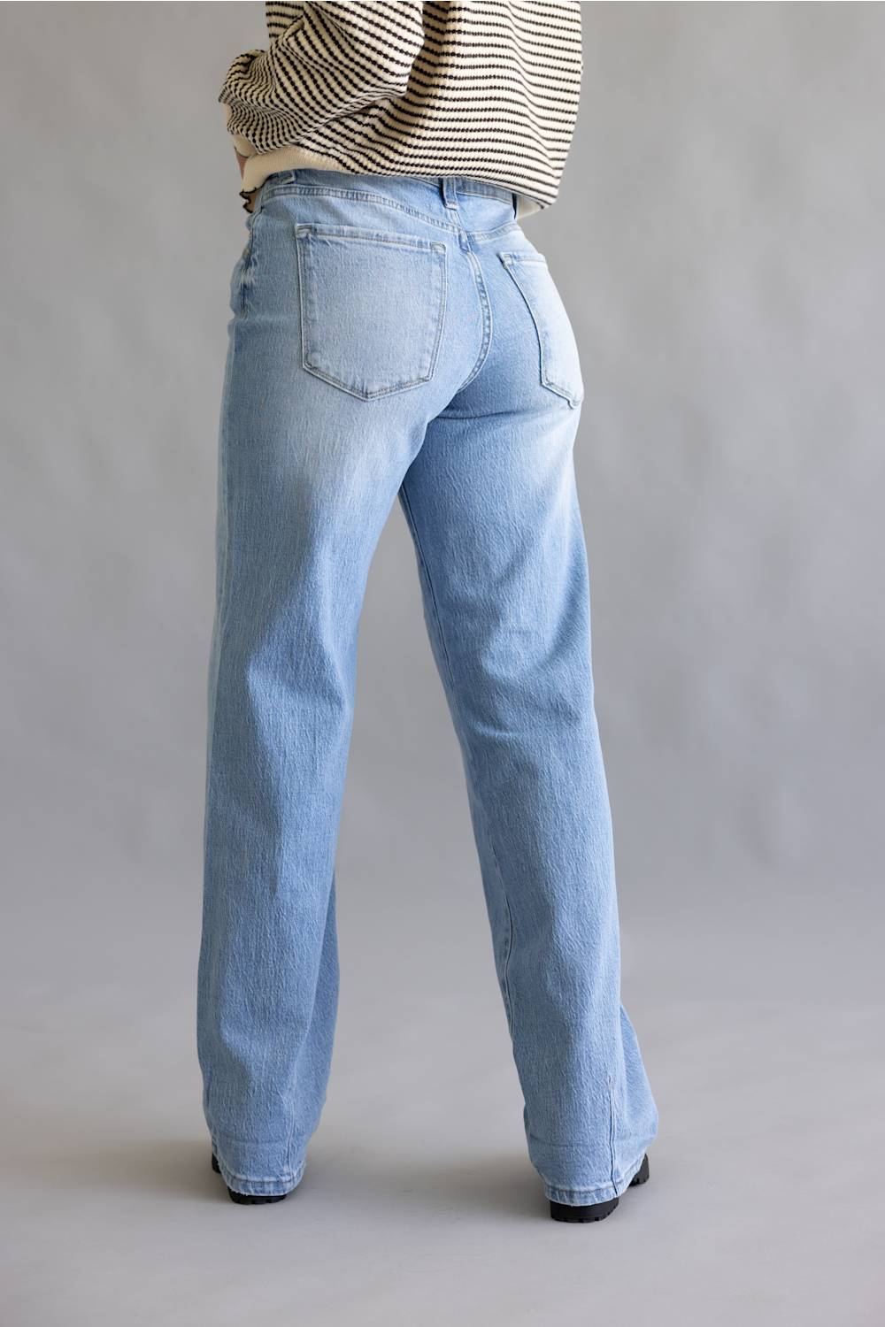 KanCan Nina 90’s Low Rise Loose Baggy Jeans for Women
