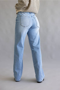 KanCan Nina 90’s Low Rise Loose Baggy Jeans for Women