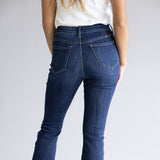KanCan Ami High Rise Slim Bootcut Jeans for Women
