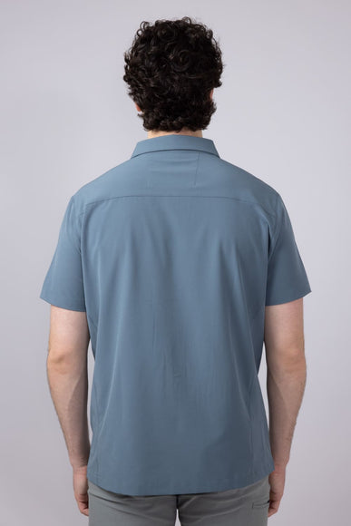 Kuhl Renegade Shirt for Men in Blue