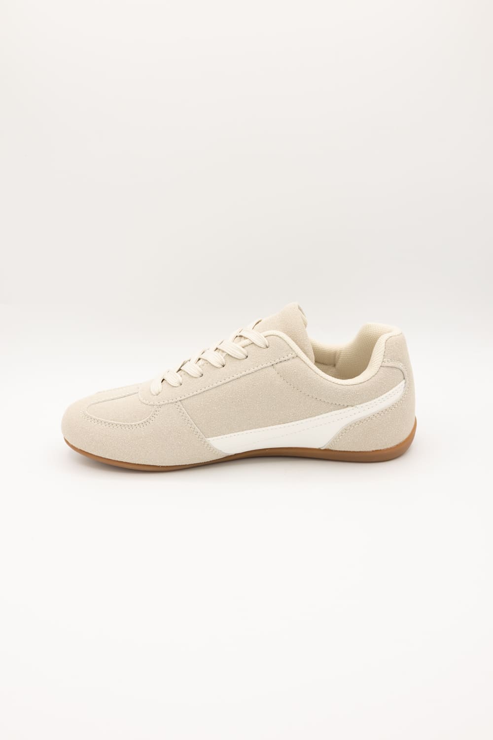 Berness Luno Sneakers for Women in Cream