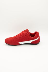 Berness Luno Sneakers for Women in Red