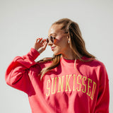 1897 Active Sunkissed Sweatshirt for Women in Pink
