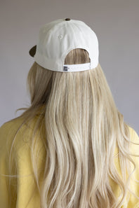 Local Girl Outfitters Stacked Rope Hat for Women in Stone