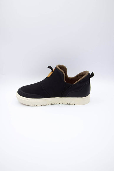 Los Cabos Cial Mid Slip-On Shoes for Women in Black
