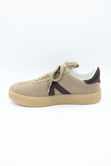 MIA Axel Sneakers for Women in Stone Brown