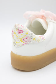 MIA Axel Sneakers for Women in White Floral