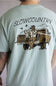 Marsh Wear Slow Country T-Shirt for Men in Agate