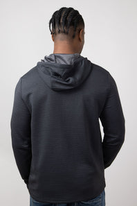 Marsh Wear Sullivan Tech Hoodie for Men in Black