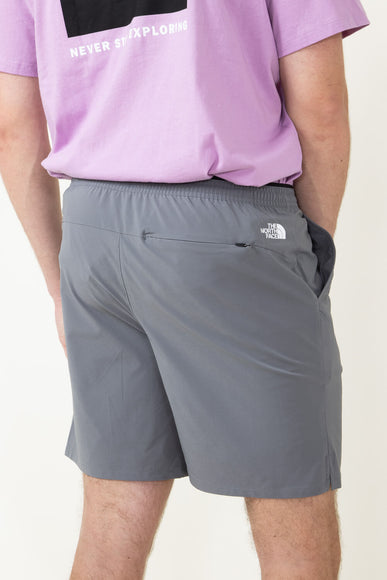 The North Face Wander 2.0 Shorts for Men in Grey