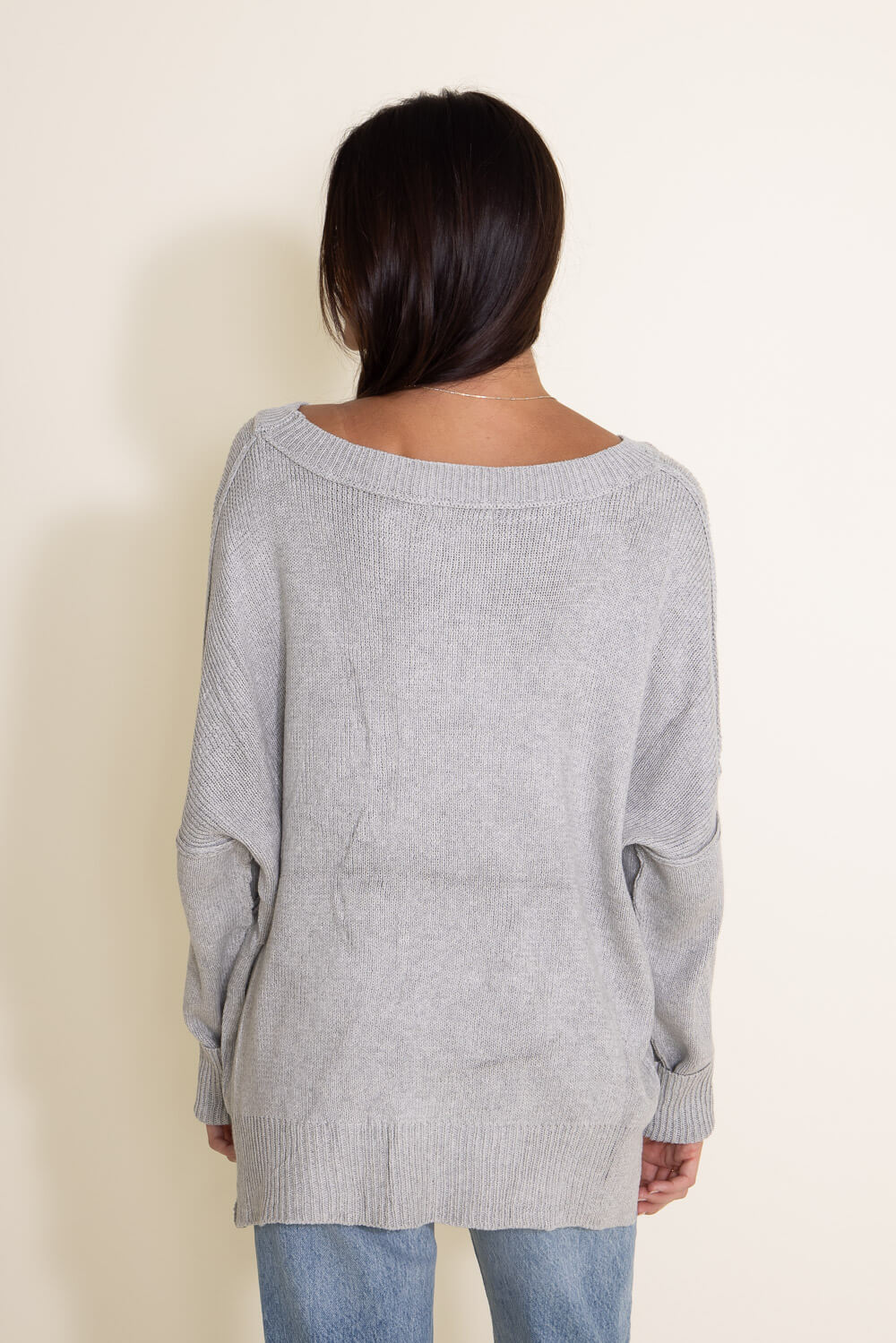 ニット・セーター IONSEOUL american flag KNIT JE883 American Flag Knit Sweater - White - Trump Store