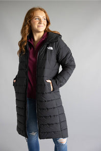 black parka 