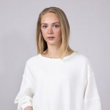 Free People We The Free Total Eclipse Tee for Women in White