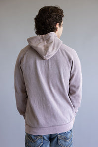  Mineral Wash Hoodie in Cedar 