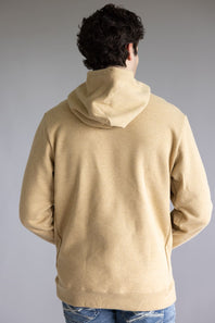 Patagonia Men’s Sticker Uprisal Hoodie in Talon Gold