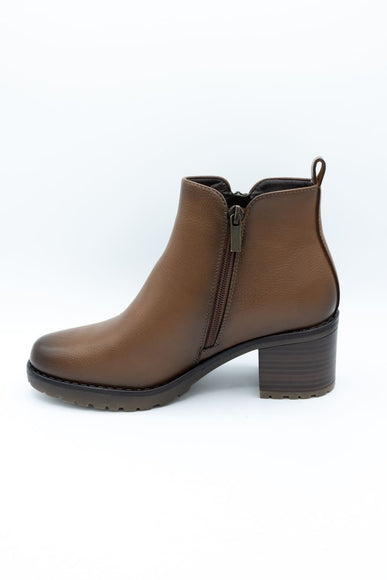 Patrizia Irie Booties for Women in Brown