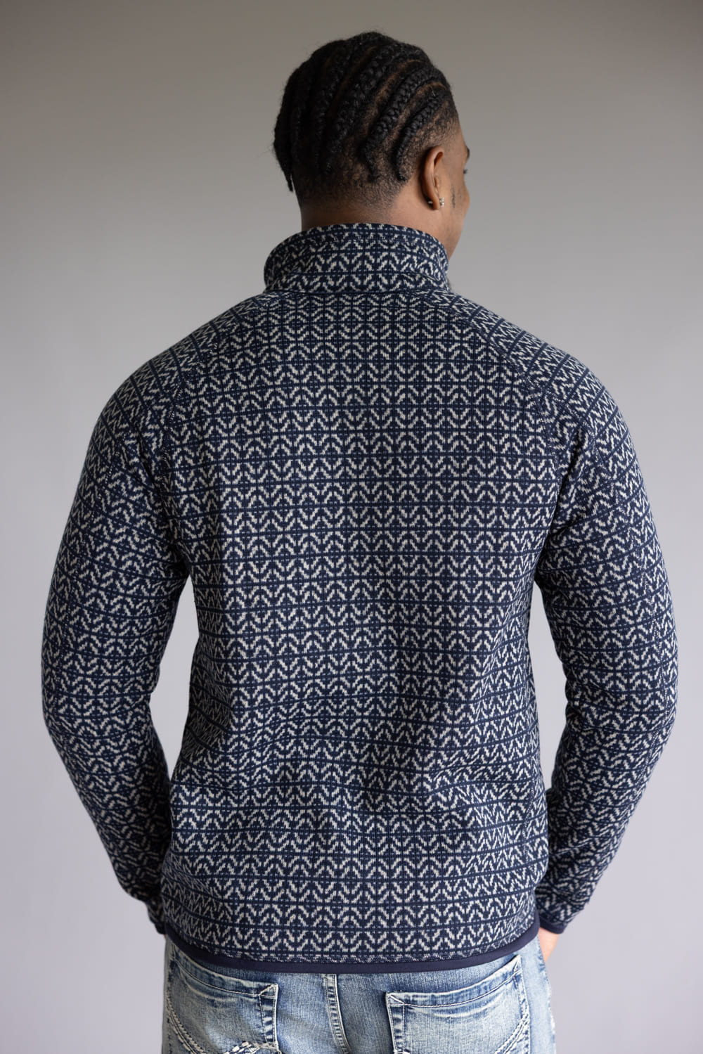 ★OKM★Patagonia★ Men's Organic Cotton Quilt Snap-T® Pullover – Patagonia Worn Wear®