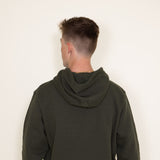 Patagonia Men’s Fitz Roy Icon Uprisal Hoodie in Green