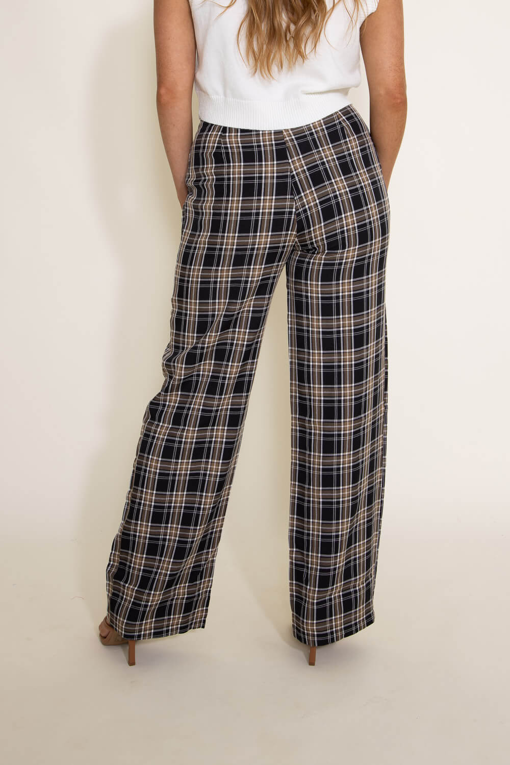 Women's Pants: Cargo, Plaid, High Waisted + Wide Leg