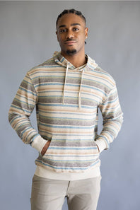 Quiksilver Great Otway Hoodie for Men in Twill