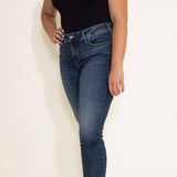Silver Jeans Elyse Skinny Jeans for Women