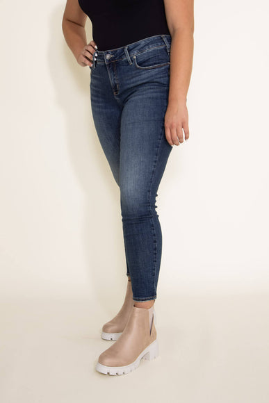 Silver Jeans Elyse Skinny Jeans for Women