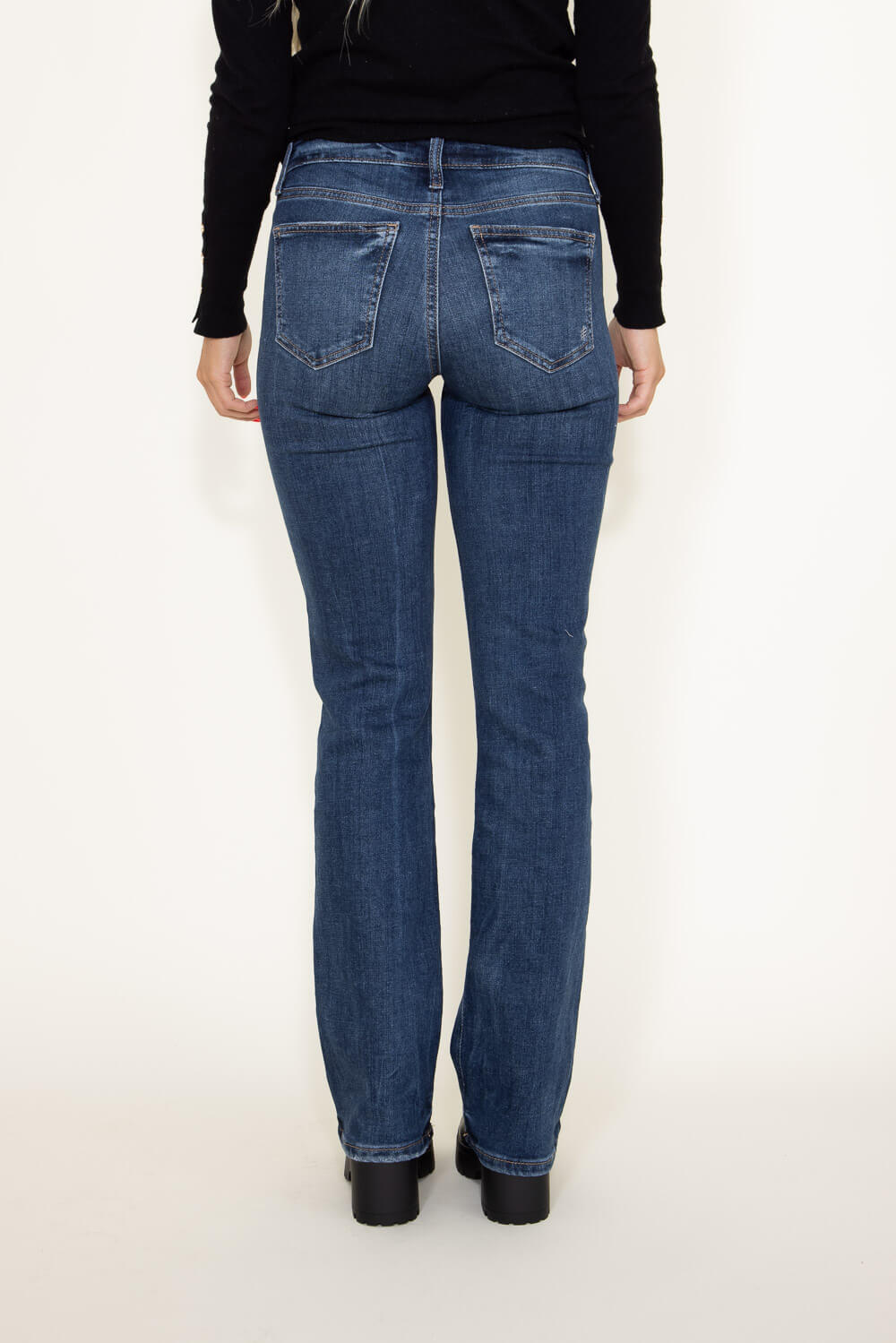 Jeans Slim for Jeans Silver Suki Bootcut – Glik\'s L93616EAE333 Women |