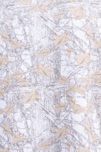 Womens Simply Southern Laney Modal Pullover for Women in White Camo