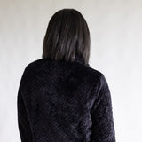 Simply Southern Simply Soft Pullover for Women in Black