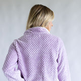 Simply Southern Simply Soft Pullover for Women in Lilac Purple