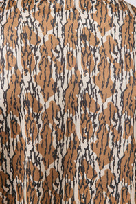 Simply Southern Mens Sport Shirt for Men in Brown Camo