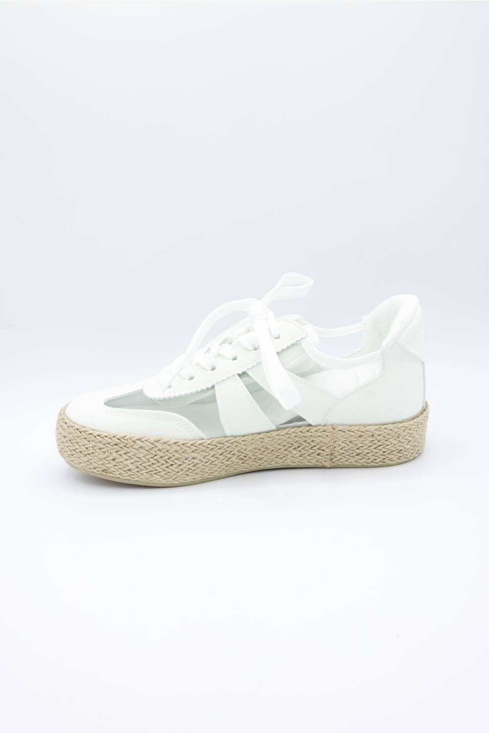 Simply Southern Summer Sneakers for Women in Clear