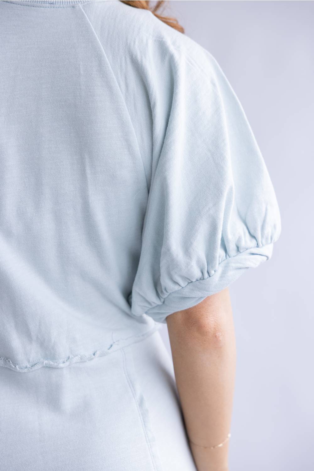 Simply Southern Washed Dress for Women in Mist