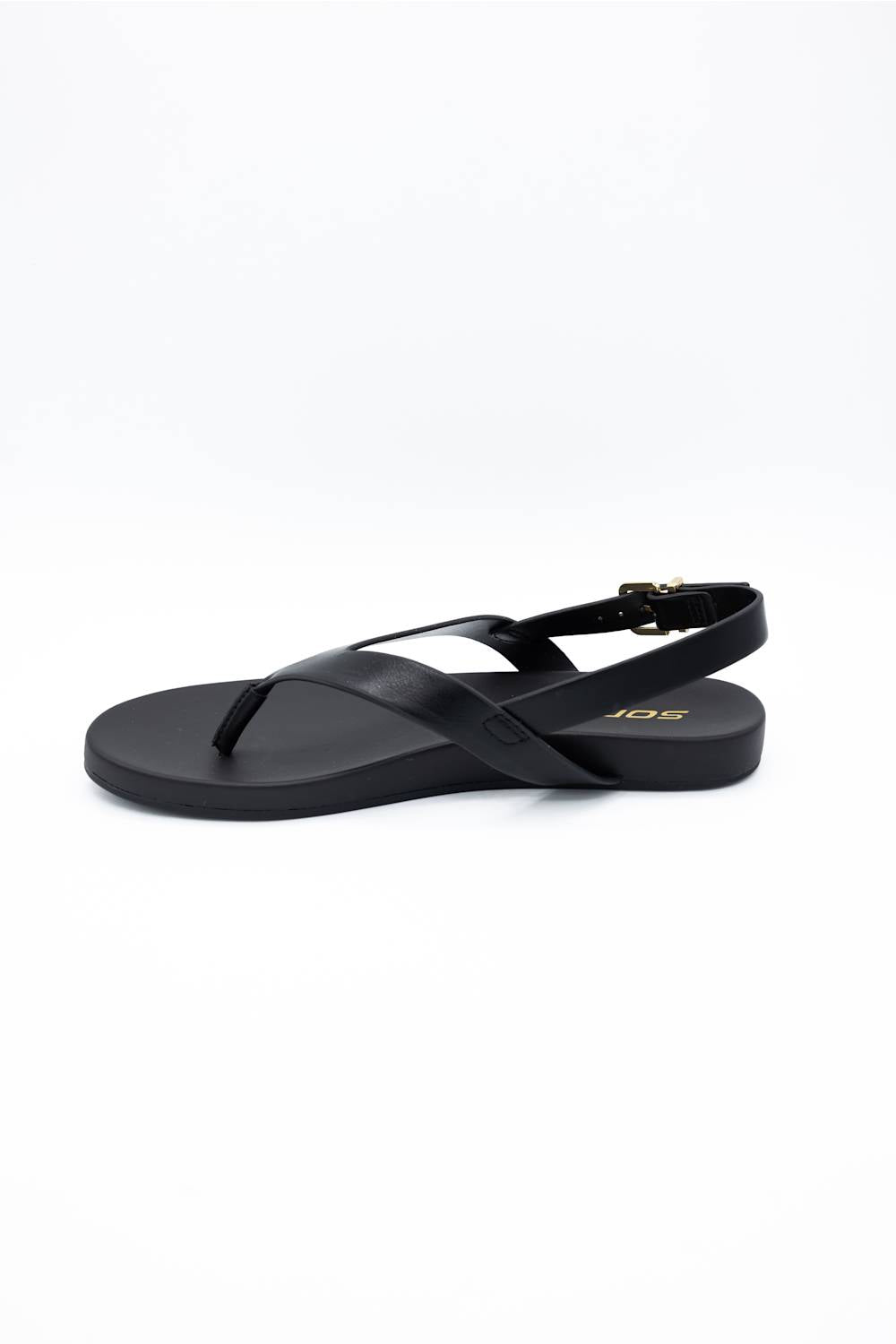 Soda Anila Sandals for Women in Black