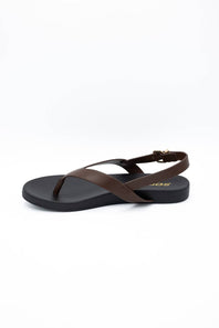 Soda Anila Sandals for Women in Brown