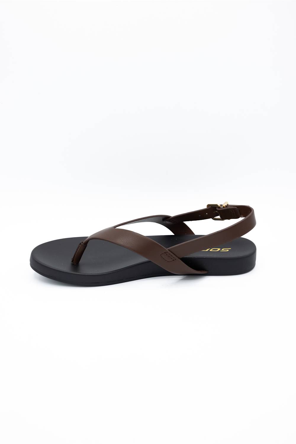 Soda Anila Sandals for Women in Brown
