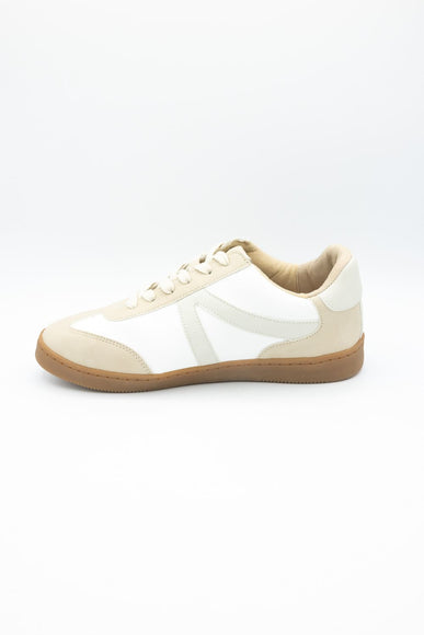 Soda Galton Sneakers for Women in Beige