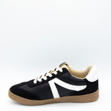 Soda Galton Sneakers for Women in Black