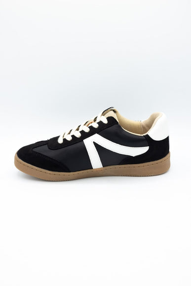 Soda Galton Sneakers for Women in Black