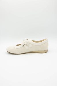 Soda Mixed Ballet Sneakers for Women in Bone | MIXED-S BONE